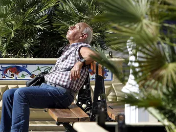 Calor en España Calor en España