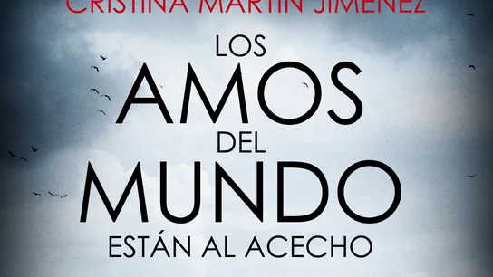 Portada del nuevo libro de la periodista Cristina Martín Jiménez Portada del nuevo libro de la periodista Cristina Martín Jiménez