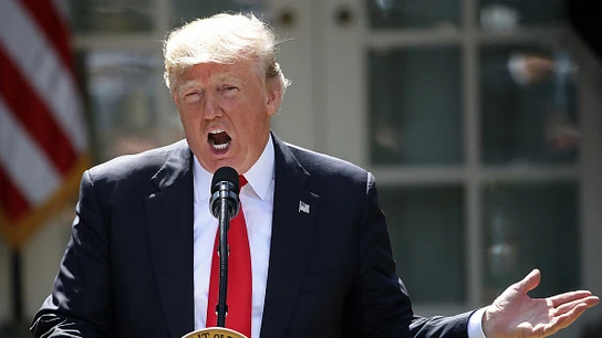 Donald Trump Donald Trump