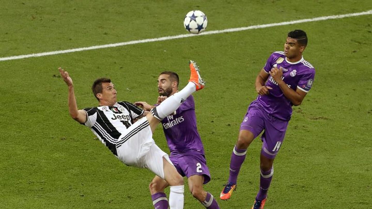 Mario Mandzukic