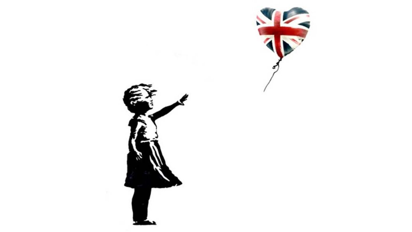 Imagen que acompa&ntilde;a el anuncio de Banksy en su web