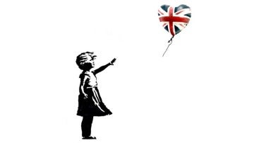 Imagen que acompaña el anuncio de Banksy en su web