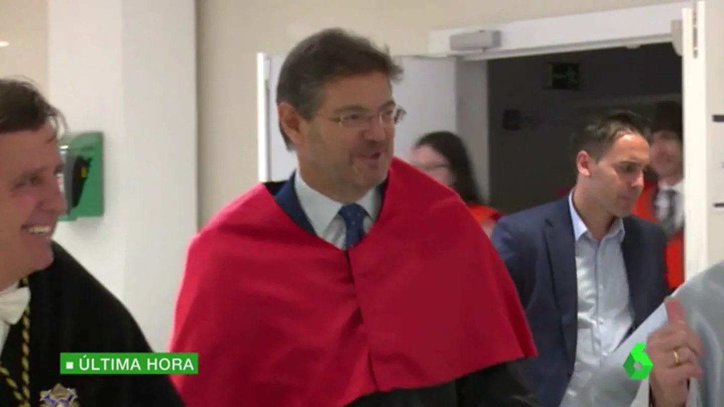 Rafael Catalá, ministro de Justicia Rafael Catalá, ministro de Justicia