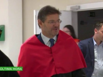 Rafael Catalá, ministro de Justicia Rafael Catalá, ministro de Justicia