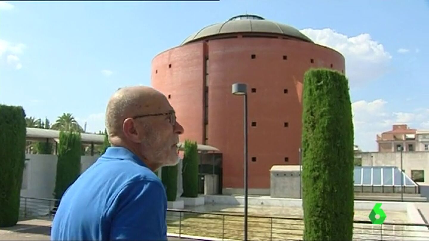 Joaqu&iacute;n Pascual, un homosexual que vivi&oacute; la represi&oacute;n franquista en Extremadura