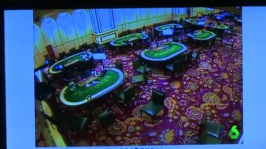 Las autoridades filipinas difunden imágenes del ataque en un casino de Manila Las autoridades filipinas difunden imágenes del ataque en un casino de Manila
