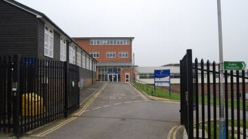 El instituto 'Hillview School' para chicas, en Kent