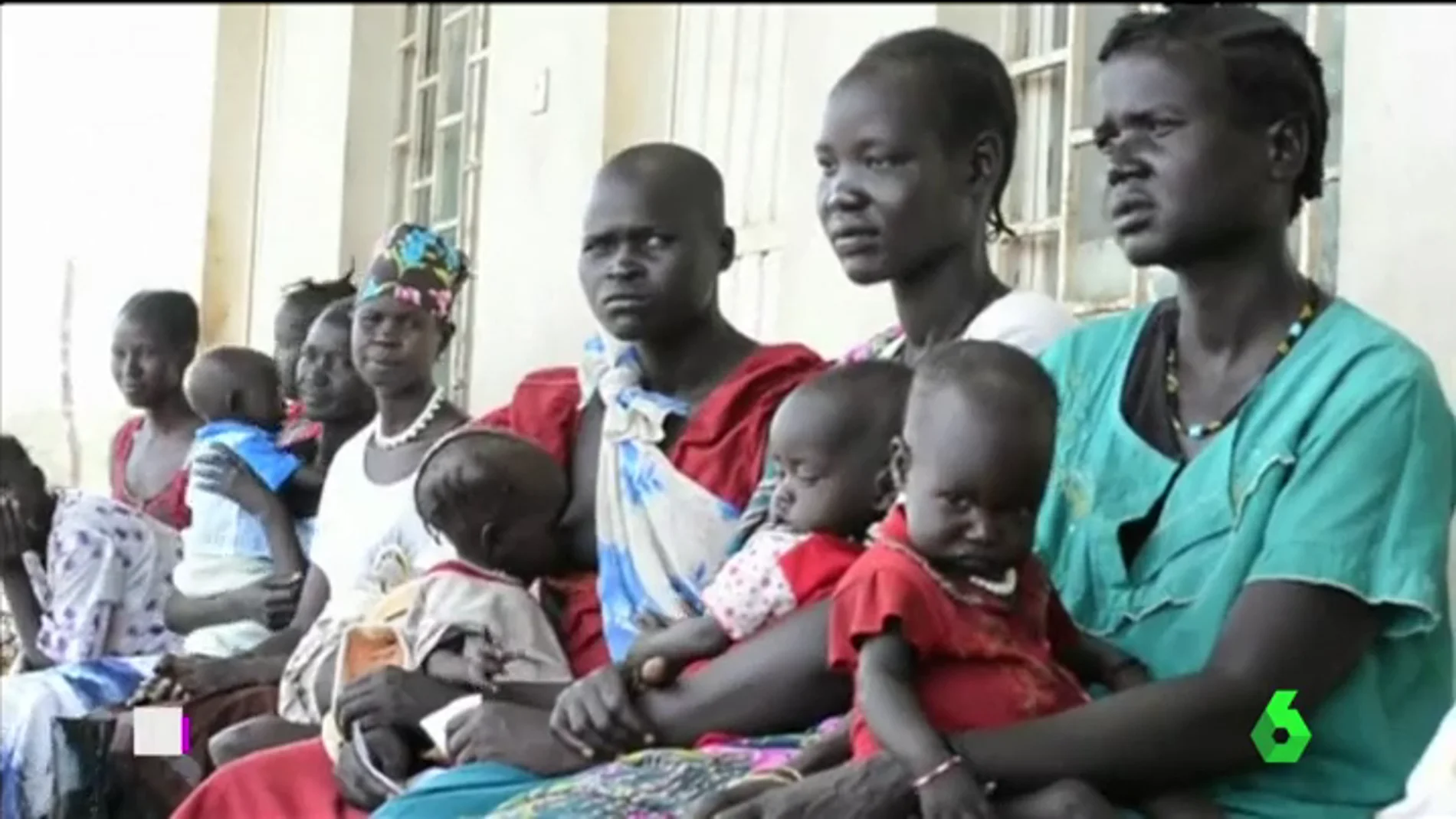 La OMS revisa los protocolos de vacunación tras la muerte de 15 niños en Sudán del Sur