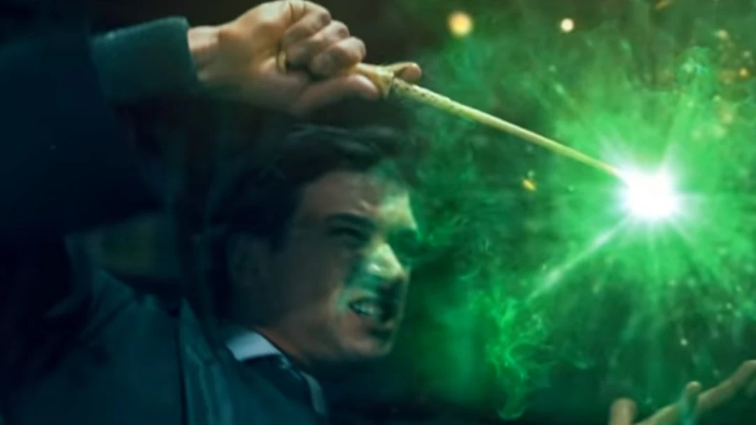 El trailer de la vida de Voldemort El trailer de la vida de Voldemort