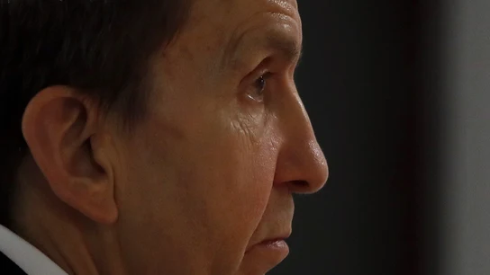 El exfiscal jefe de Anticorrupción, Manuel Moix El exfiscal jefe de Anticorrupción, Manuel Moix