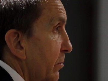 El exfiscal jefe de Anticorrupción, Manuel Moix El exfiscal jefe de Anticorrupción, Manuel Moix