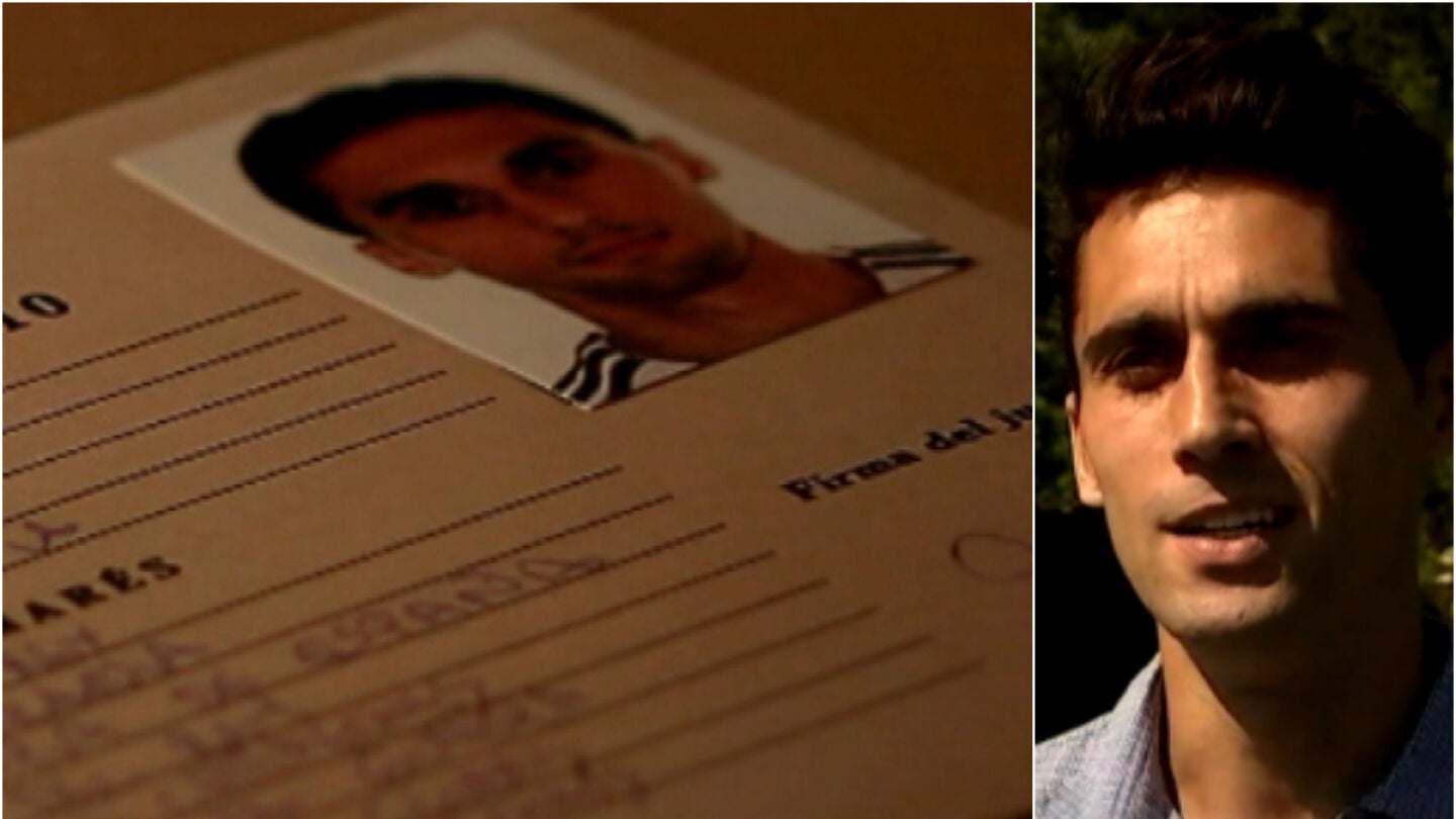 Arbeloa, recordando su pasado como jugador madridista