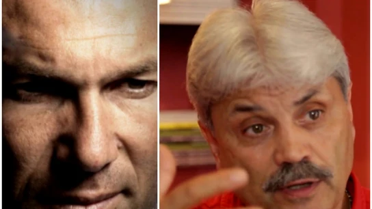 Guy Lacombe, el secreto mejor guardado del éxito de Zidane Guy Lacombe, el secreto mejor guardado del éxito de Zidane