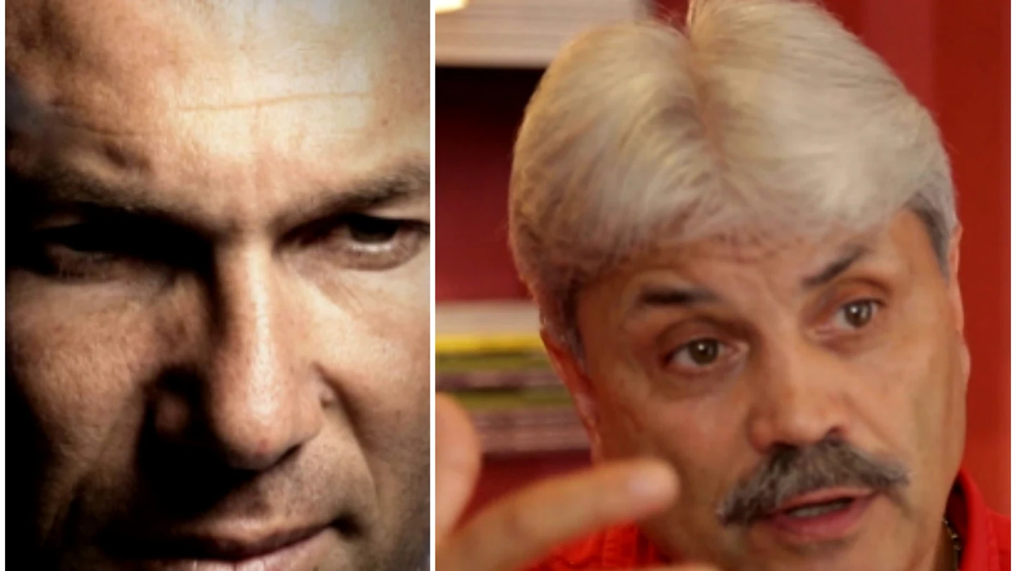 Guy Lacombe, el secreto mejor guardado del éxito de Zidane Guy Lacombe, el secreto mejor guardado del éxito de Zidane