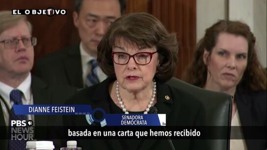 As&iacute; fueron las preguntas que tuvo que responder el candidato a Fiscal General de Trump