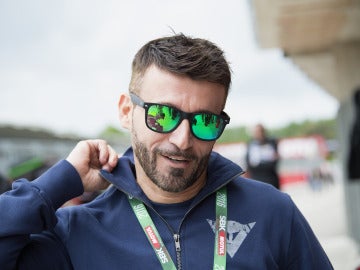Max Biaggi, piloto de motociclismo Max Biaggi, piloto de motociclismo