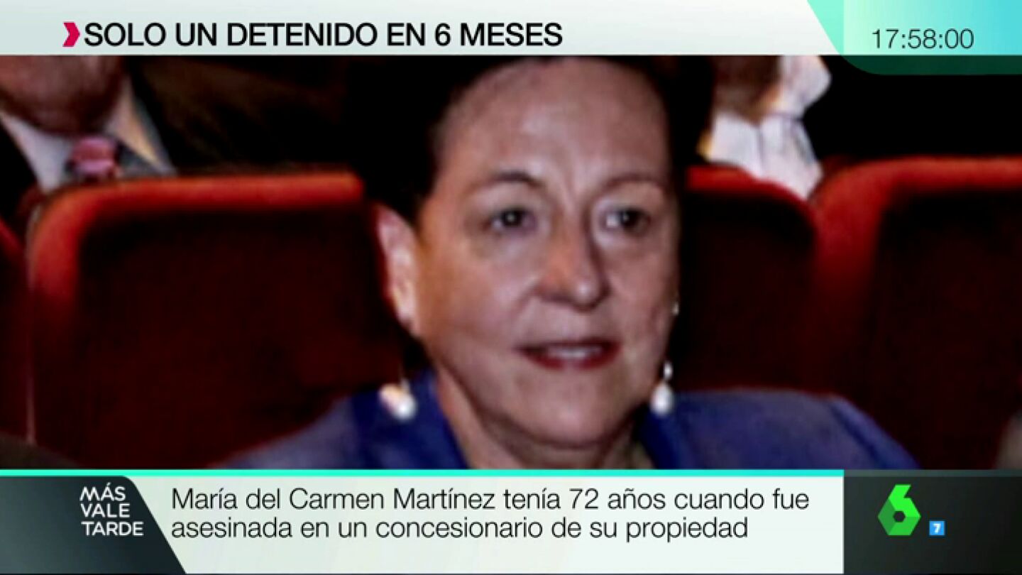 Mar&iacute;a del Carmen Mart&iacute;nez