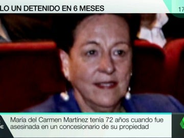 María del Carmen Martínez María del Carmen Martínez