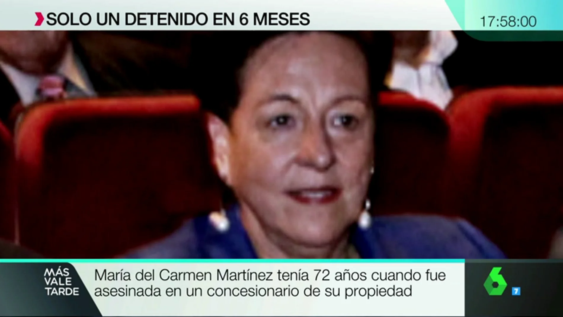 María del Carmen Martínez