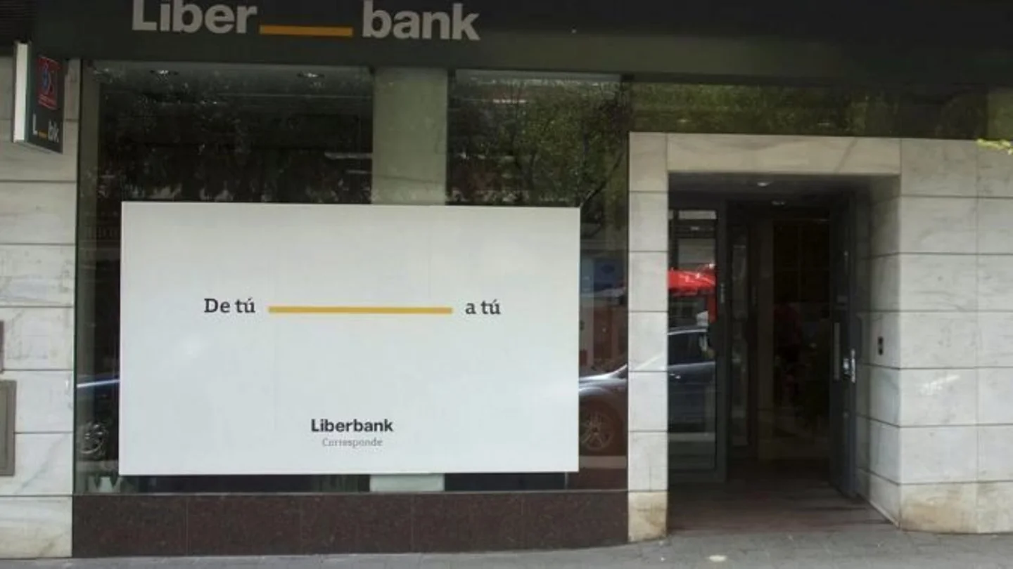 Una entidad de Liberbank Liberbank