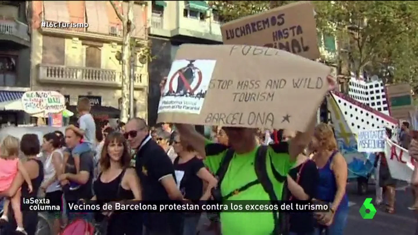 Frame 70.923809 de: Estas son las razones por las que los españoles están empezando a odiar a los turistas Frame 70.923809 de: Estas son las razones por las que los españoles están empezando a odiar a los turistas
