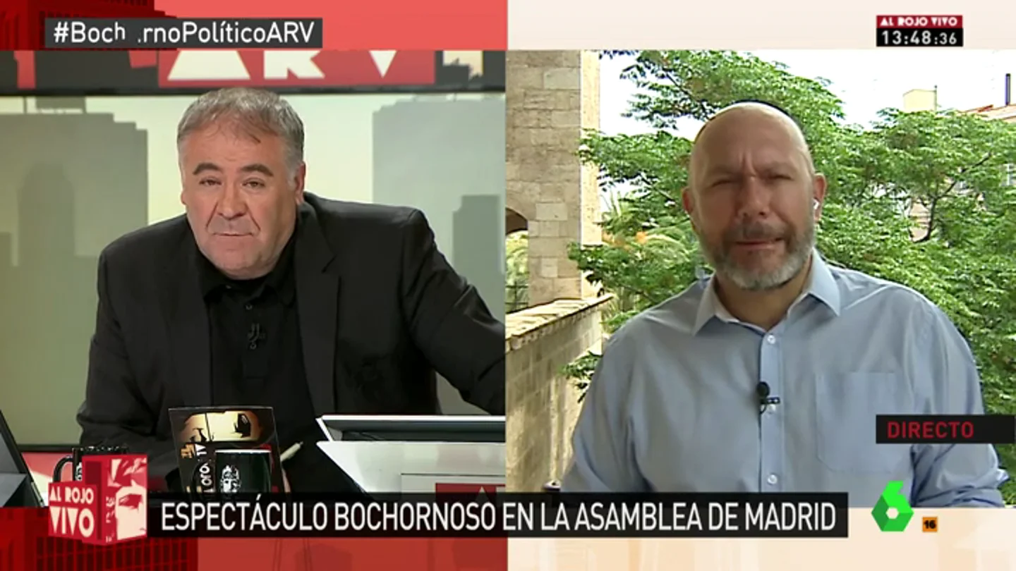 Ricardo Sixto ARV Ricardo Sixto ARV