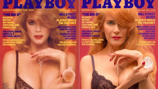 Las conejitas de Playboy recrean sus portadas 30 años después Las conejitas de Playboy recrean sus portadas 30 años después