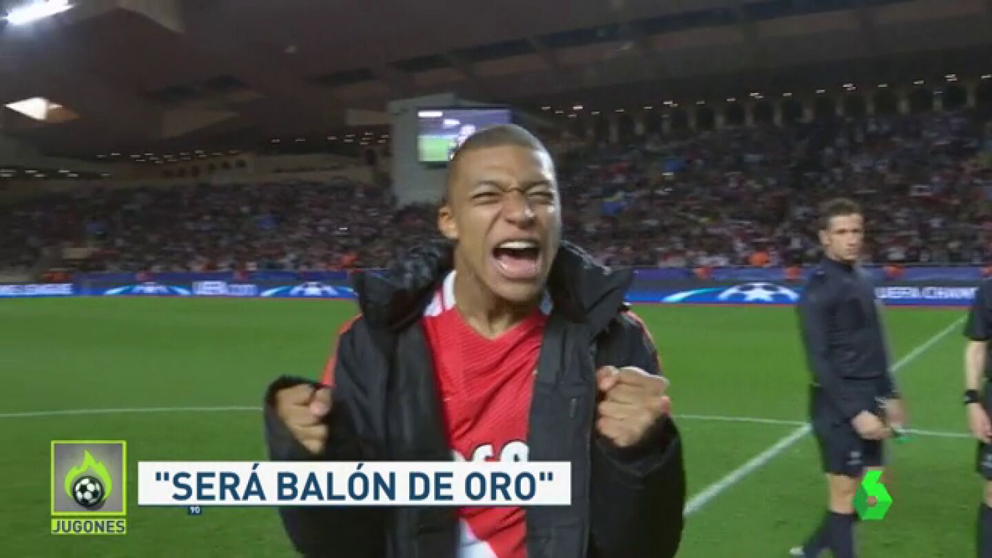 Frame 71.492681 de: Luis F&eacute;rnadez: "Mbapp&eacute; acabar&aacute; en el Real Madrid o Bar&ccedil;a"