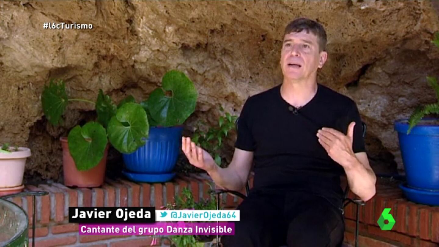 Frame 84.462733 de: Javier Ojeda (Danza Invisible): "En &eacute;poca de Franco, Torremolinos era el &uacute;nico sitio donde se pasaba la mano respecto a drogas y homosexualidad"