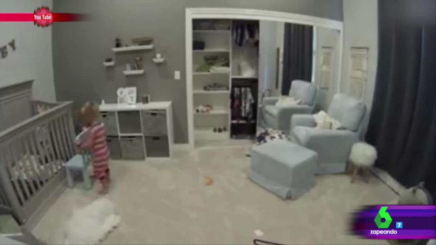 Plan de fuga entre hermanos