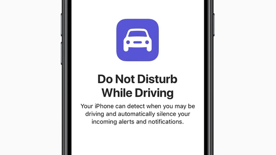 Modo 'No molestar mientras conduce' de iOS 11 Modo 'No molestar mientras conduce' de iOS 11