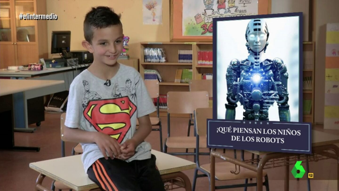 El Intermedio pregunta a los ni&ntilde;os