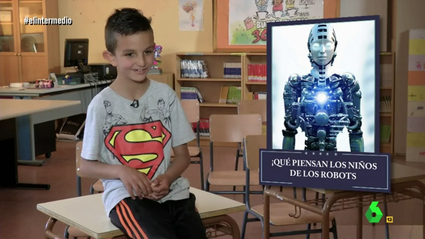 El Intermedio pregunta a los niños El Intermedio pregunta a los niños