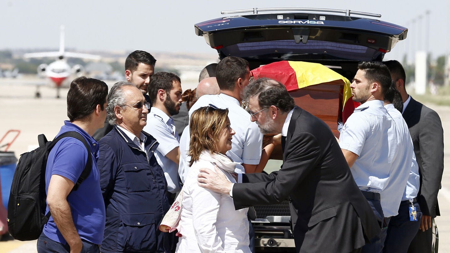 Mariano Rajoy, presidente del Gobierno