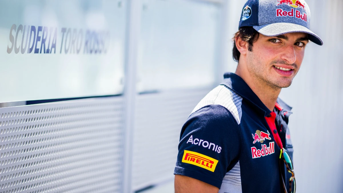 Carlos Sainz