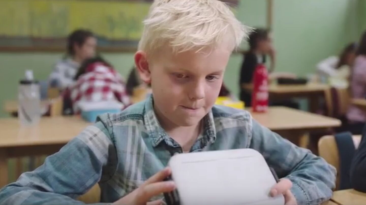 'The Lunchbox': el spot publicitario sobre la malnutrici&oacute;n infantil que emociona al mundo