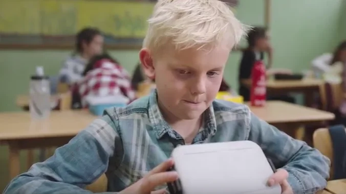 'The Lunchbox': el spot publicitario sobre la malnutrición infantil que emociona al mundo