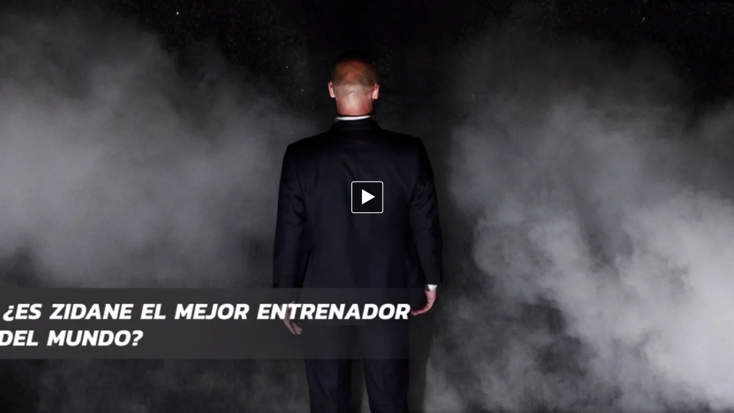¿Es Zidane el mejor entrenador del mundo? ¿Es Zidane el mejor entrenador del mundo?