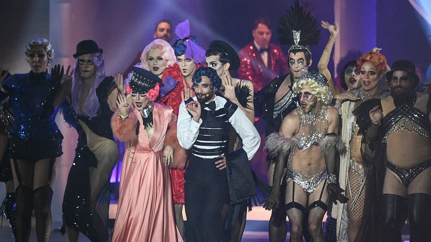 Gala 'Life Ball' Gala 'Life Ball'