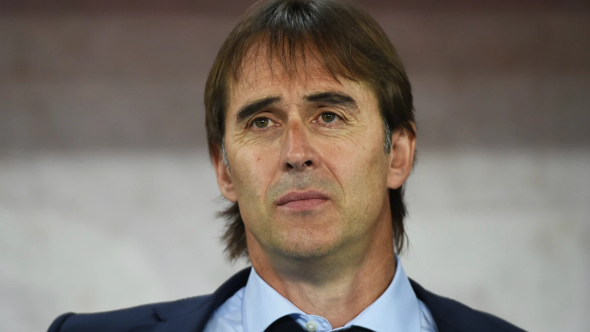 Julen Lopetegui