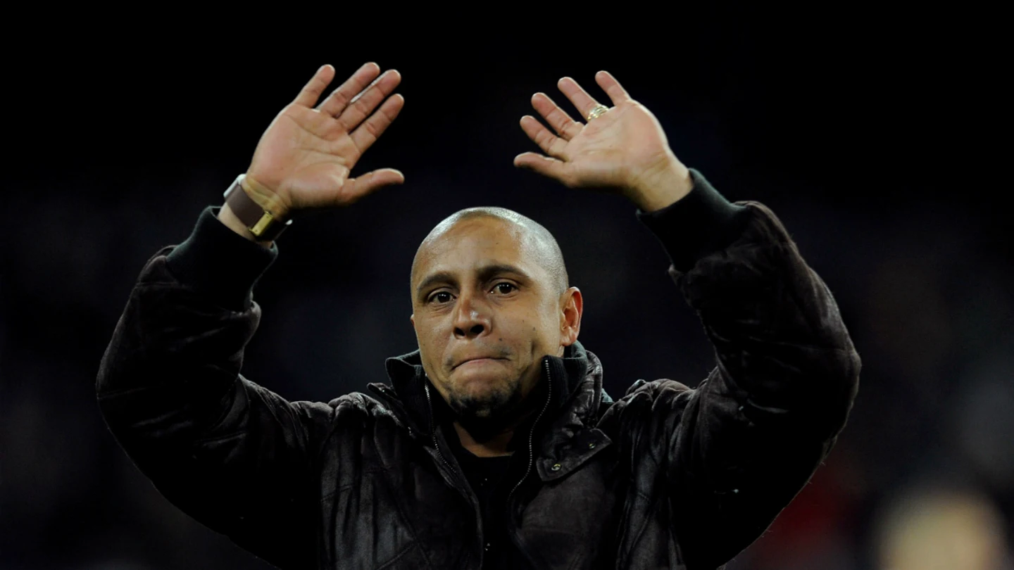 Roberto Carlos Roberto Carlos