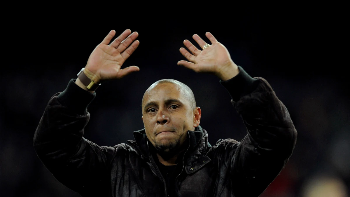 Roberto Carlos Roberto Carlos