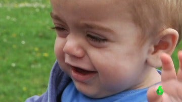 Frame 0.581807 de: El llamamiento desesperado de los padres de Rubén, un bebé con una enfermedad rara: "Necesita un donante de médula ósea"