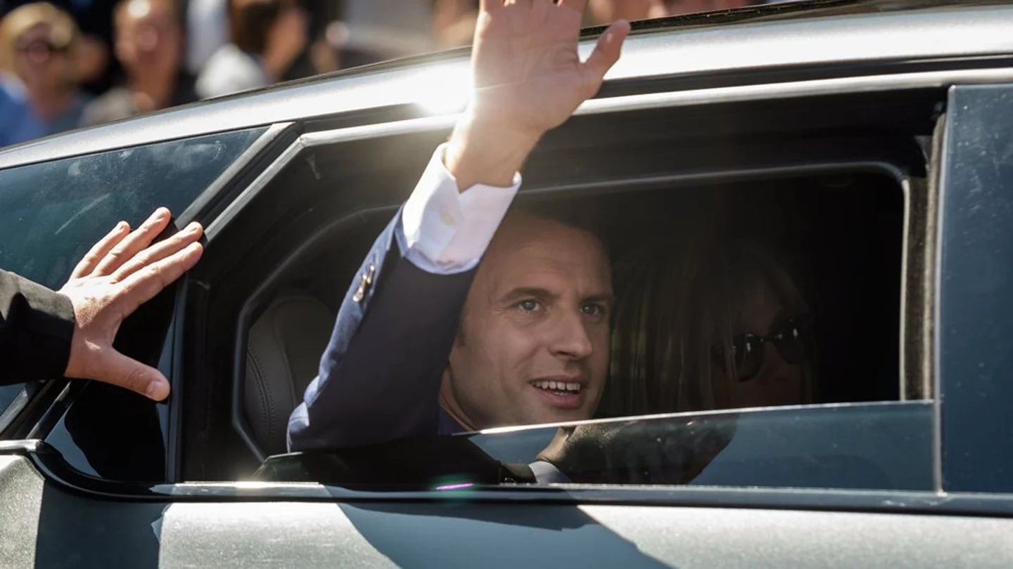 Emmanuel Macron Emmanuel Macron