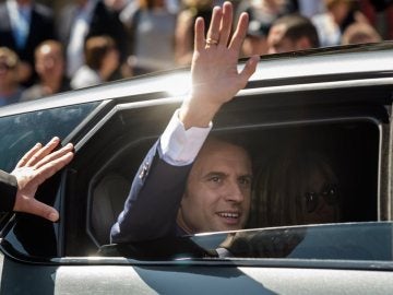 Emmanuel Macron Emmanuel Macron