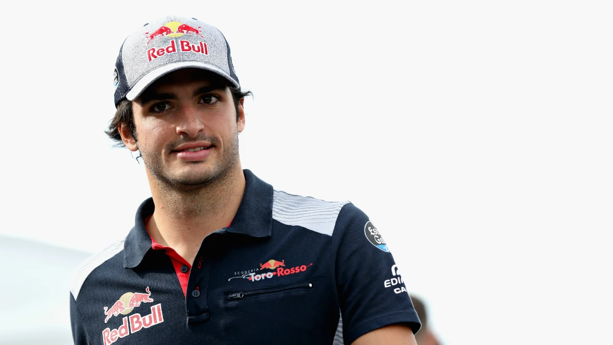 Carlos Sainz