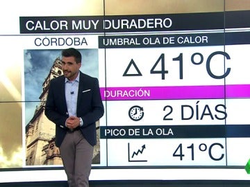 Frame 54.974928 de: España está sumergida en una ola de calor duradera con máximas de récord que se superarán en los próximos días Frame 54.974928 de: España está sumergida en una ola de calor duradera con máximas de récord que se superarán en los próximos días