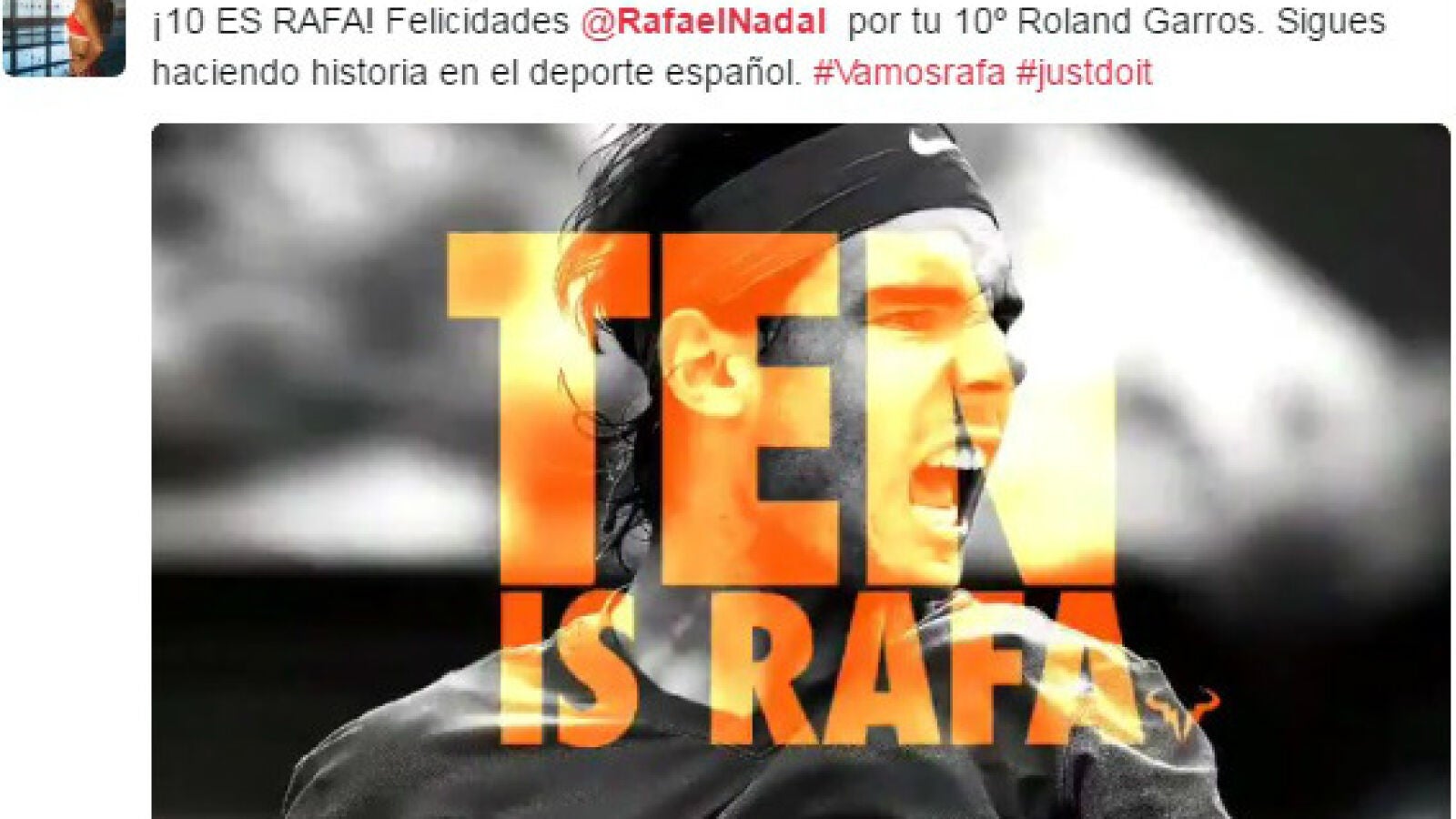 Twitter de Ona Carbonell