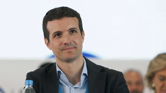 Pablo Casado, vicesecretario de Comunicación del PP Pablo Casado, vicesecretario de Comunicación del PP