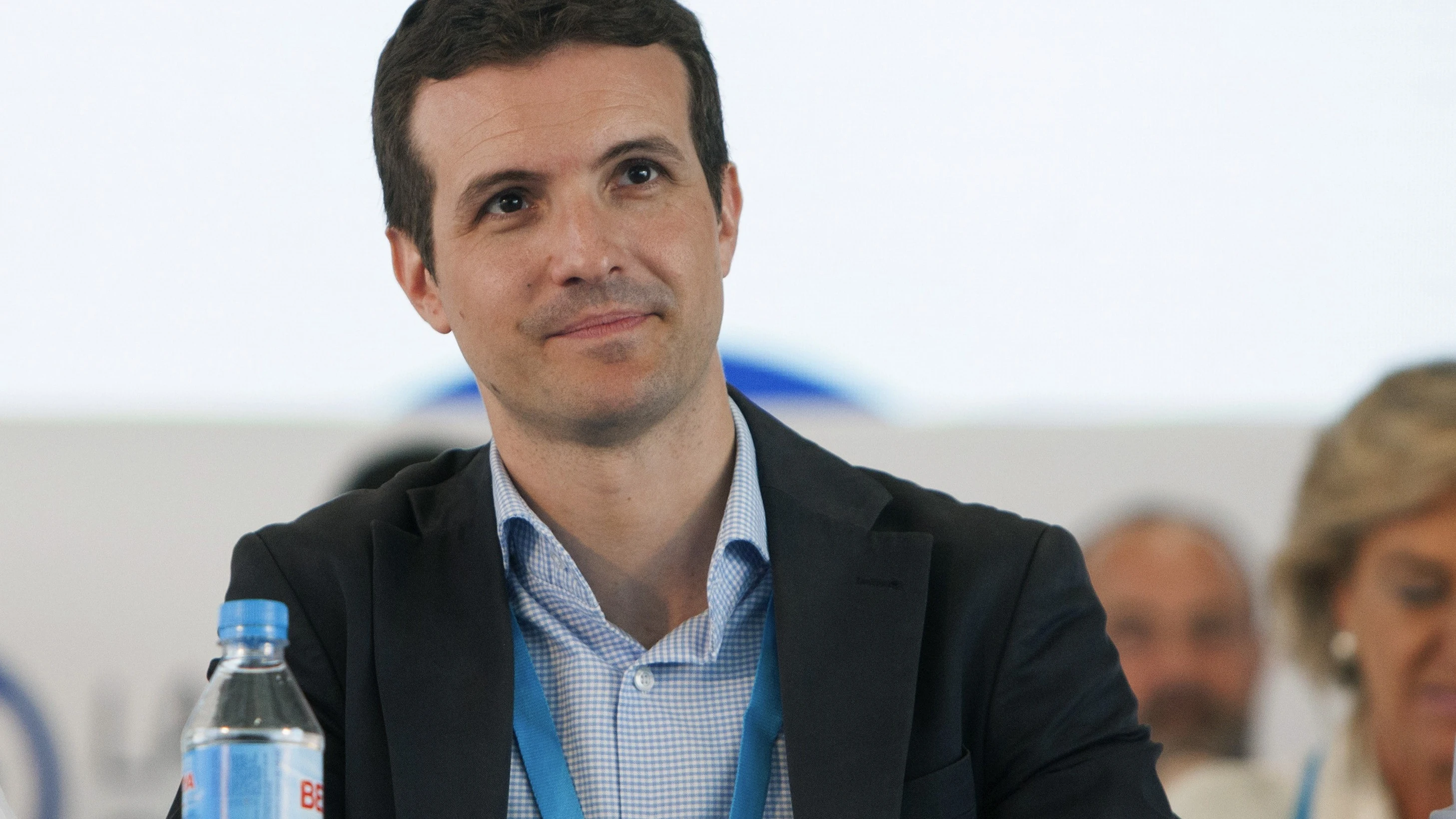 Pablo Casado, vicesecretario de Comunicación del PP